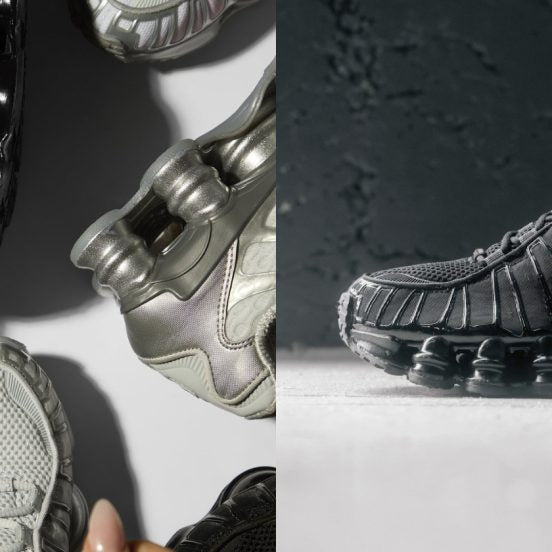 A New Generation Of Nike Shox