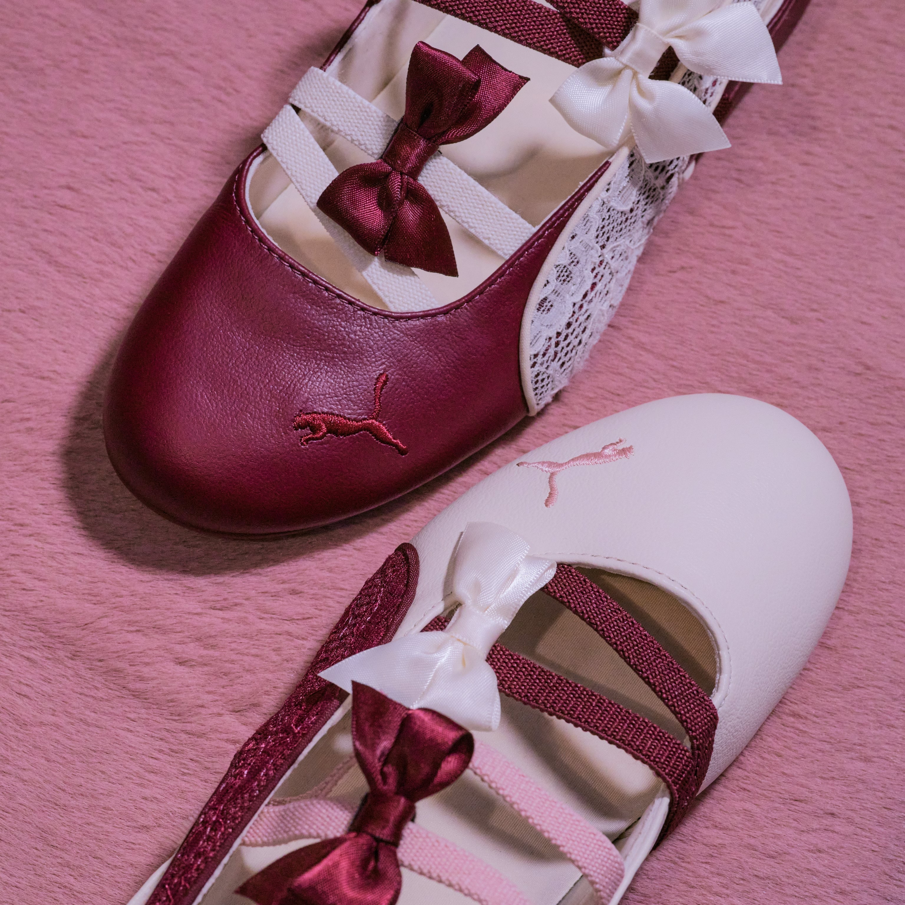 New Colourways: Puma Speedcat Ballet Lace is Back!