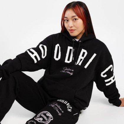 Women's Hoodies & Sweatshirts