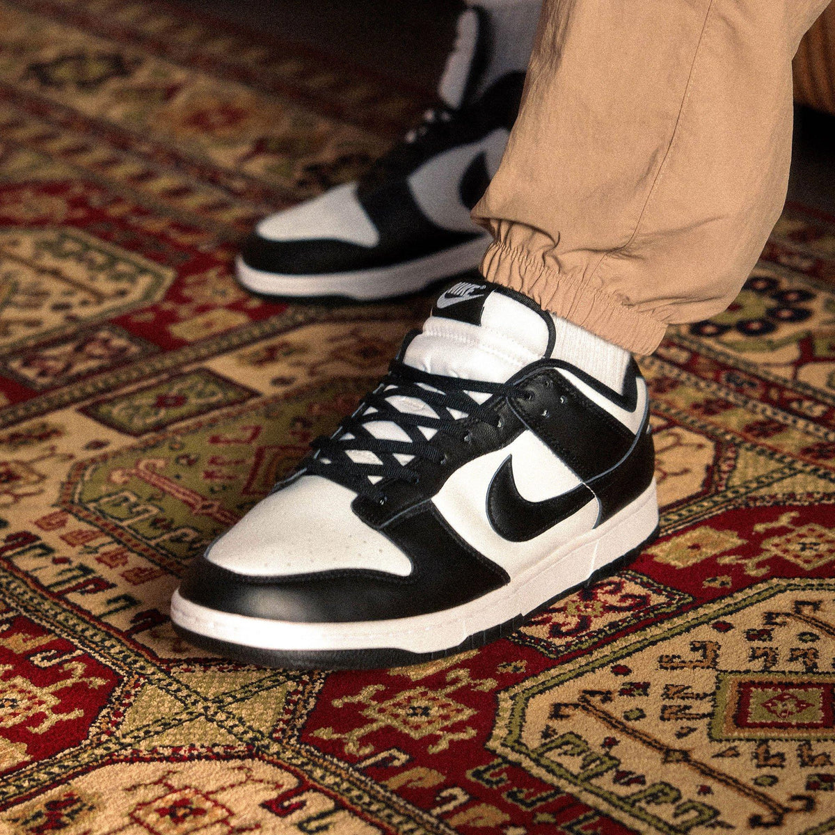 jd sports men's footwear