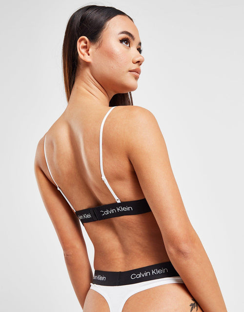 CK96 Triangle Bra
