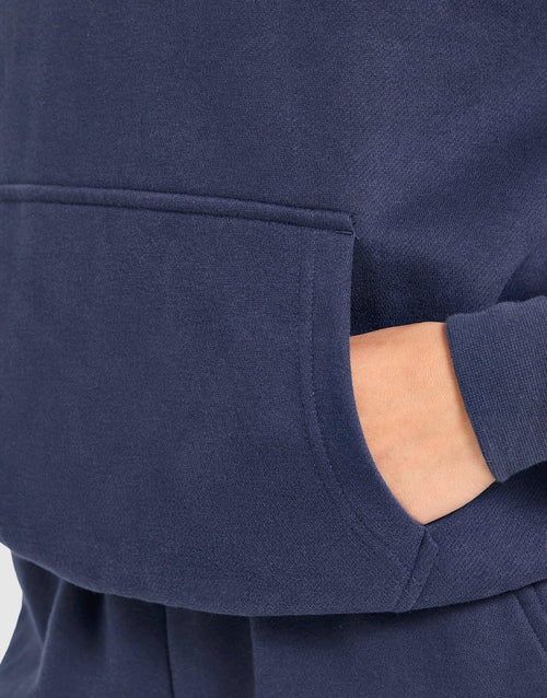 Varsity 2.0 Oversized Hoodie
