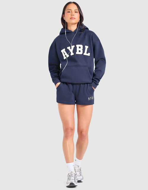 Varsity 2.0 Oversized Shorts