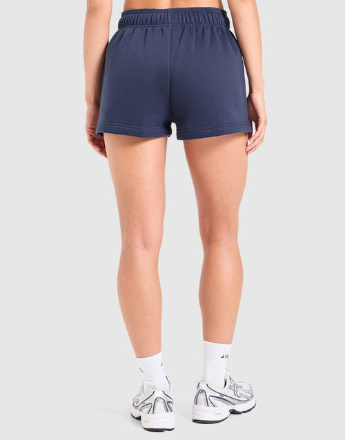 Varsity 2.0 Oversized Shorts