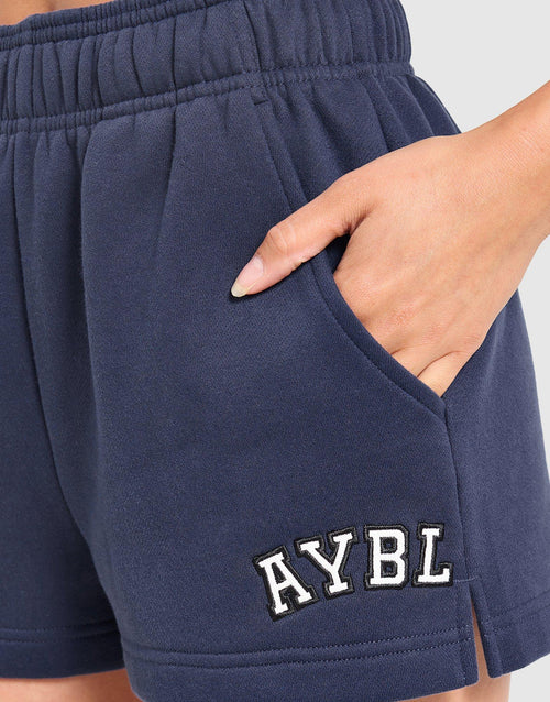 Varsity 2.0 Oversized Shorts