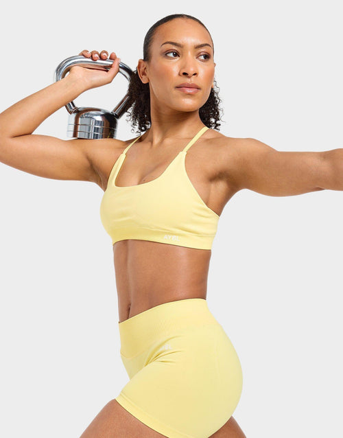 Enhance Seamless Sports Bra