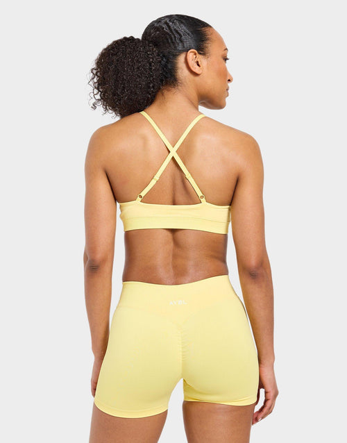 Enhance Seamless Sports Bra