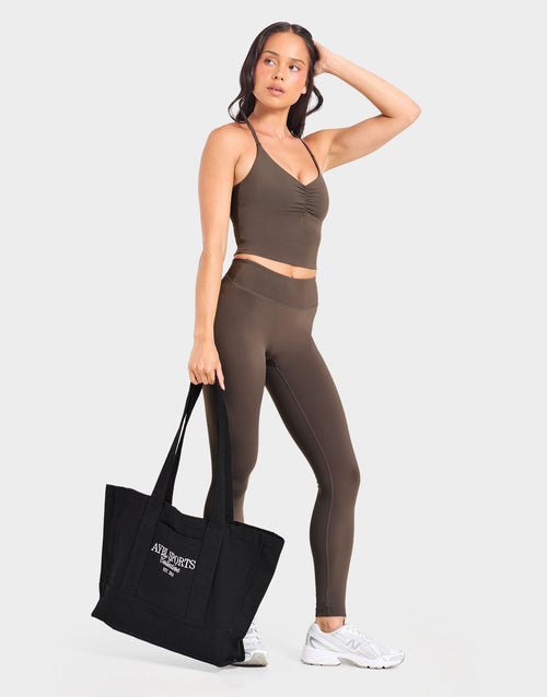 Sports Collective Tote Bag