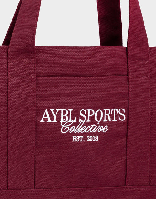 Sports Collective Tote Bag