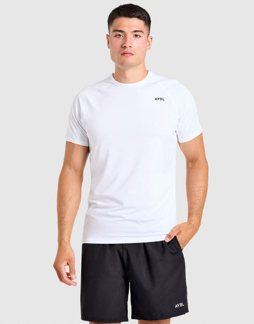 Compression Relaxed T-Shirt