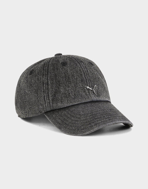 Essential Metallic Cap