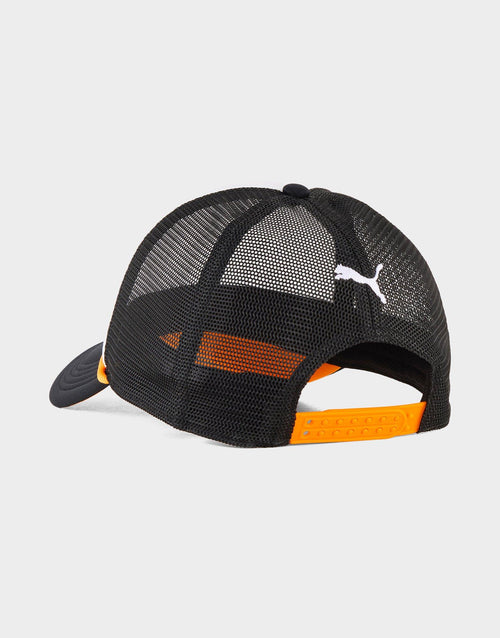 McLaren Racing Trucker Cap