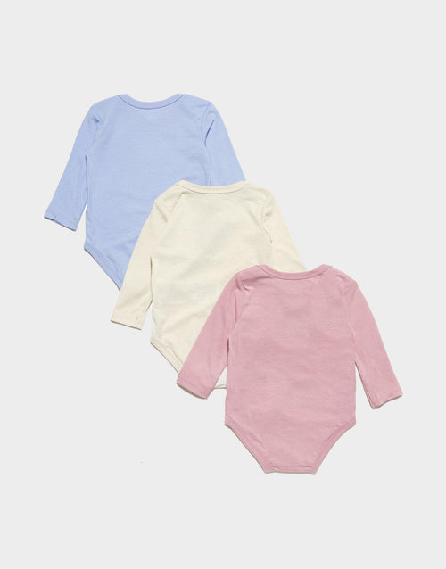 Dreamer Bodysuit 3-Pack Infant's