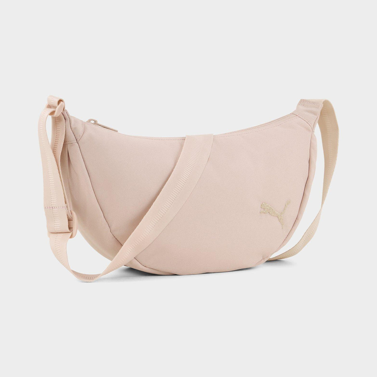 Crossbody Bag Pink Puma Fanny Pack Pink Puma Half Moon Bag JD