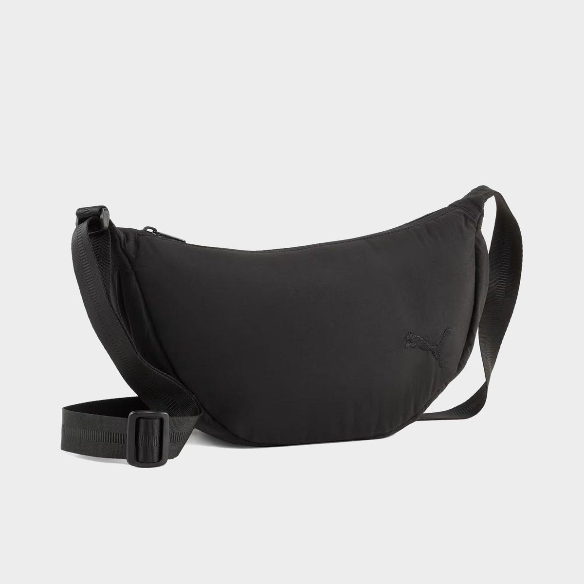 Black Puma Half Moon Bag JD Sports Singapore