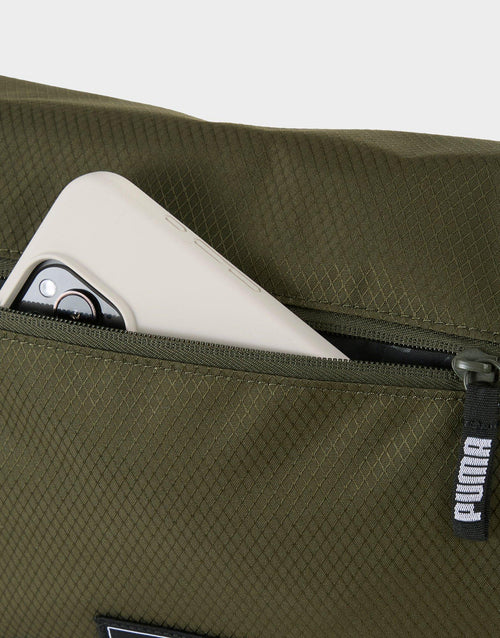 Deck Messenger Bag