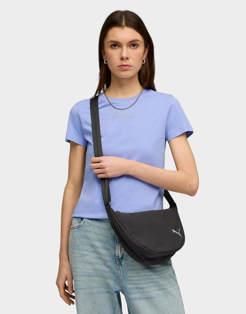 Her Half Moon Bag