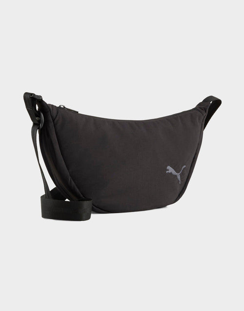 Her Half Moon Bag