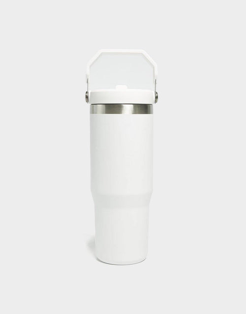 The IceFlow Flip Straw Tumbler 880ML