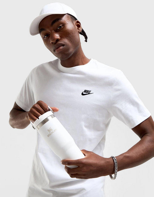 The IceFlow Flip Straw Tumbler 880ML
