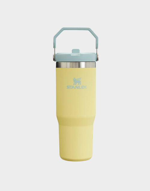 Ice Flow Flip Straw 30 Oz Tumbler