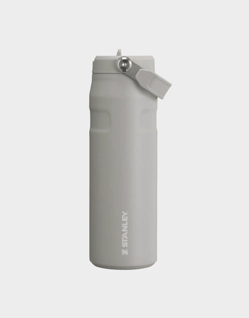 24oz Flip Straw Vacuum Bottle