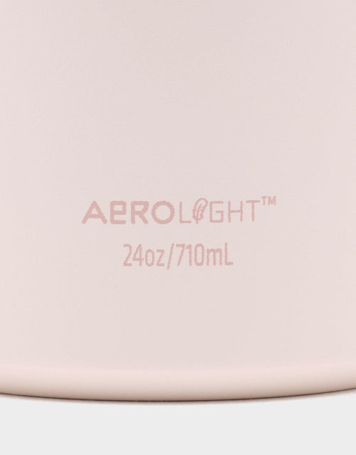 24 oz IceFlow AeroLight Flip Straw 2.0