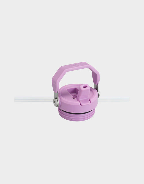 24oz IceFlow Flip Straw 2.0 Tumbler