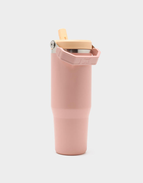 30oz IceFlow Flip Straw 2.0 Tumbler
