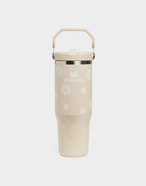 30oz The IceFlow Flip Straw Tumbler