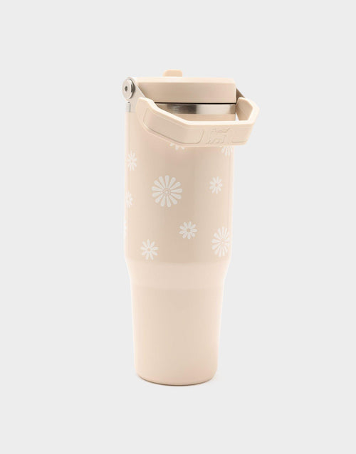 30oz The IceFlow Flip Straw Tumbler