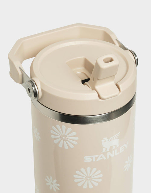 30oz The IceFlow Flip Straw Tumbler