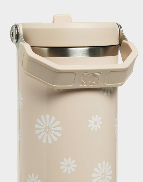 30oz The IceFlow Flip Straw Tumbler