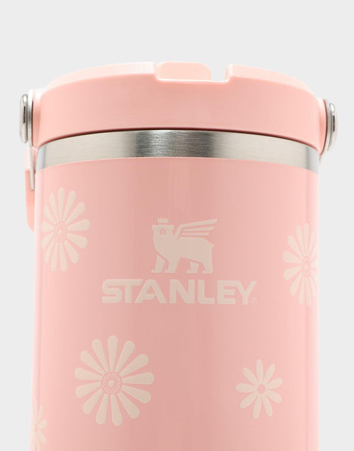 30oz The IceFlow Flip Straw Tumbler