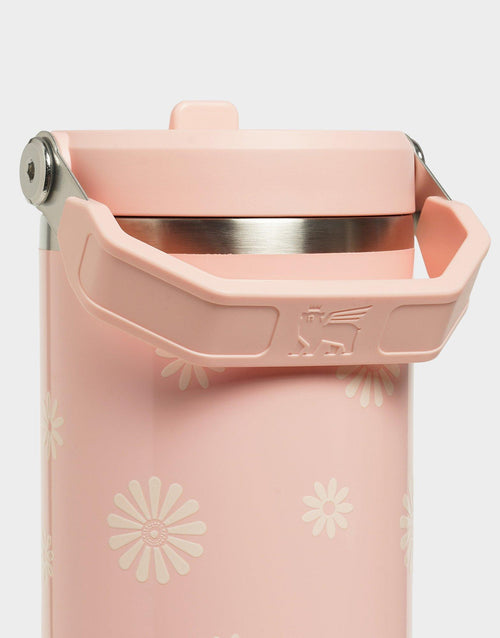 30oz The IceFlow Flip Straw Tumbler