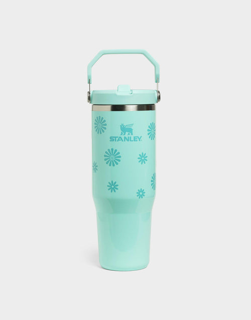 30oz The IceFlow Flip Straw Tumbler