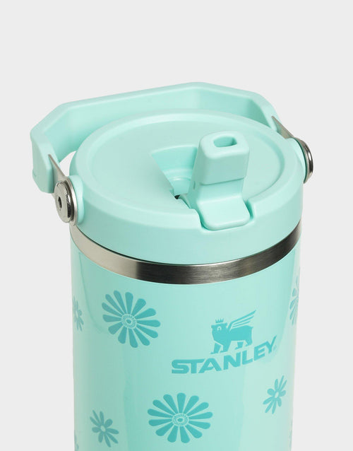 30oz The IceFlow Flip Straw Tumbler