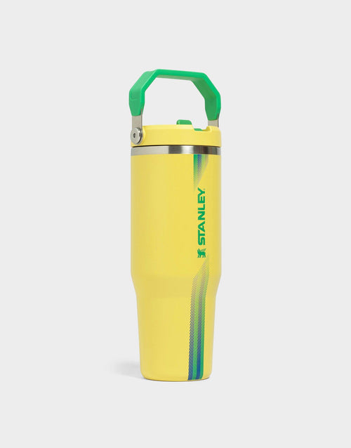 30oz IceFlow Flip Straw 2.0 Country Collection