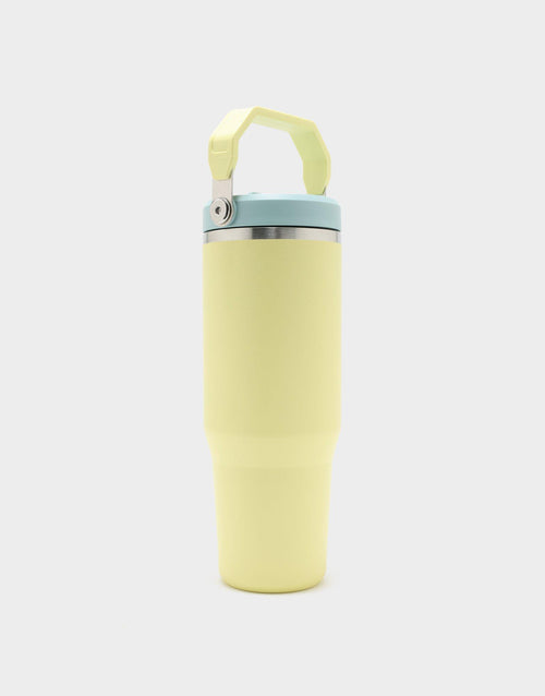 IceFlow Flip Straw Tumbler 2.0
