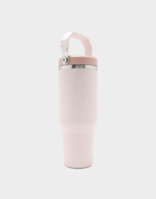 30oz IceFlow Flip Straw Tumbler 2.0