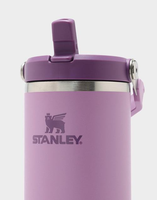 30oz IceFlo Flip Straw Tumbler 2.0