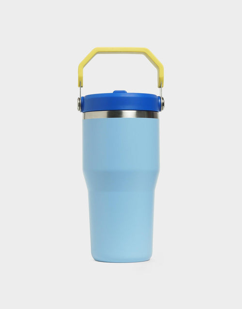 20oz IceFlow Flip Straw Tumbler