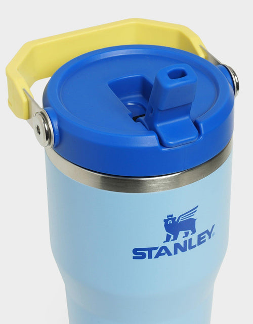 20oz IceFlow Flip Straw Tumbler