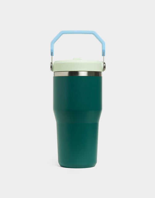20oz IceFlow Flip Straw Tumbler