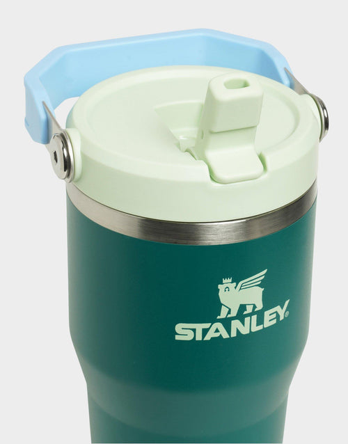 20oz IceFlow Flip Straw Tumbler