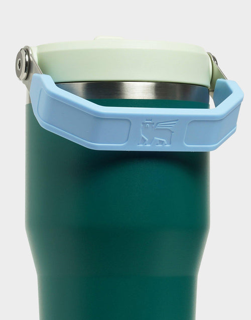 20oz IceFlow Flip Straw Tumbler