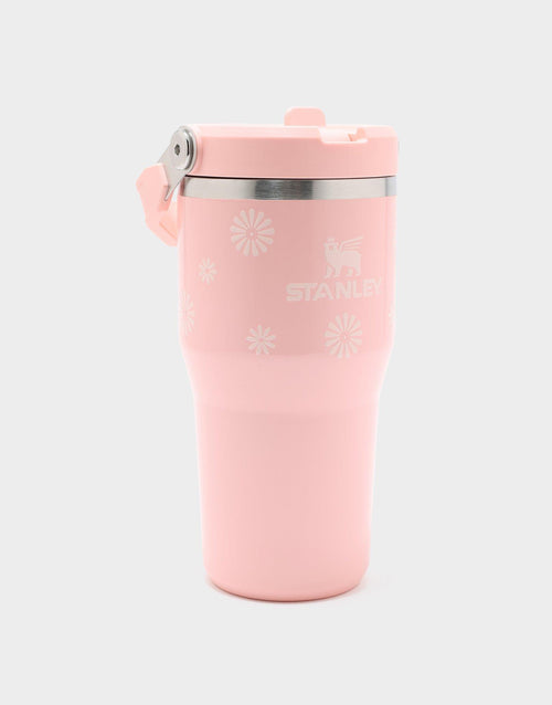 20oz IceFlow Flip Straw Tumbler