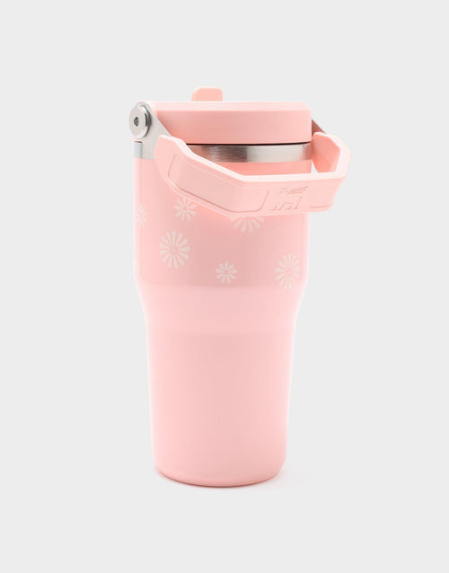 20oz IceFlow Flip Straw Tumbler