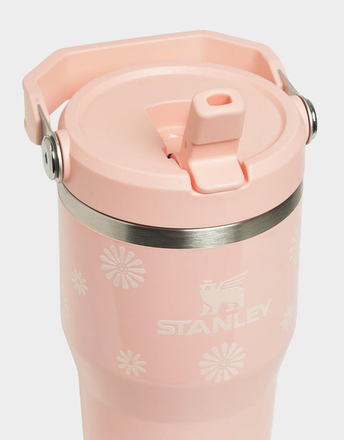 20oz IceFlow Flip Straw Tumbler