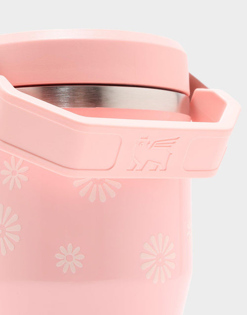 20oz IceFlow Flip Straw Tumbler